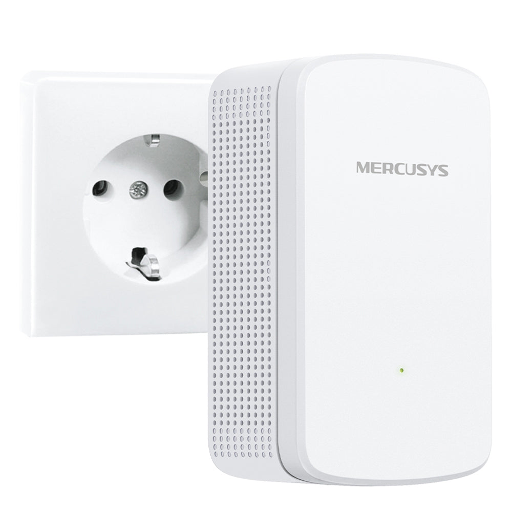 Mercusys ME20 AC750 Wi-Fi Range Extender 1 Port 750Mbps