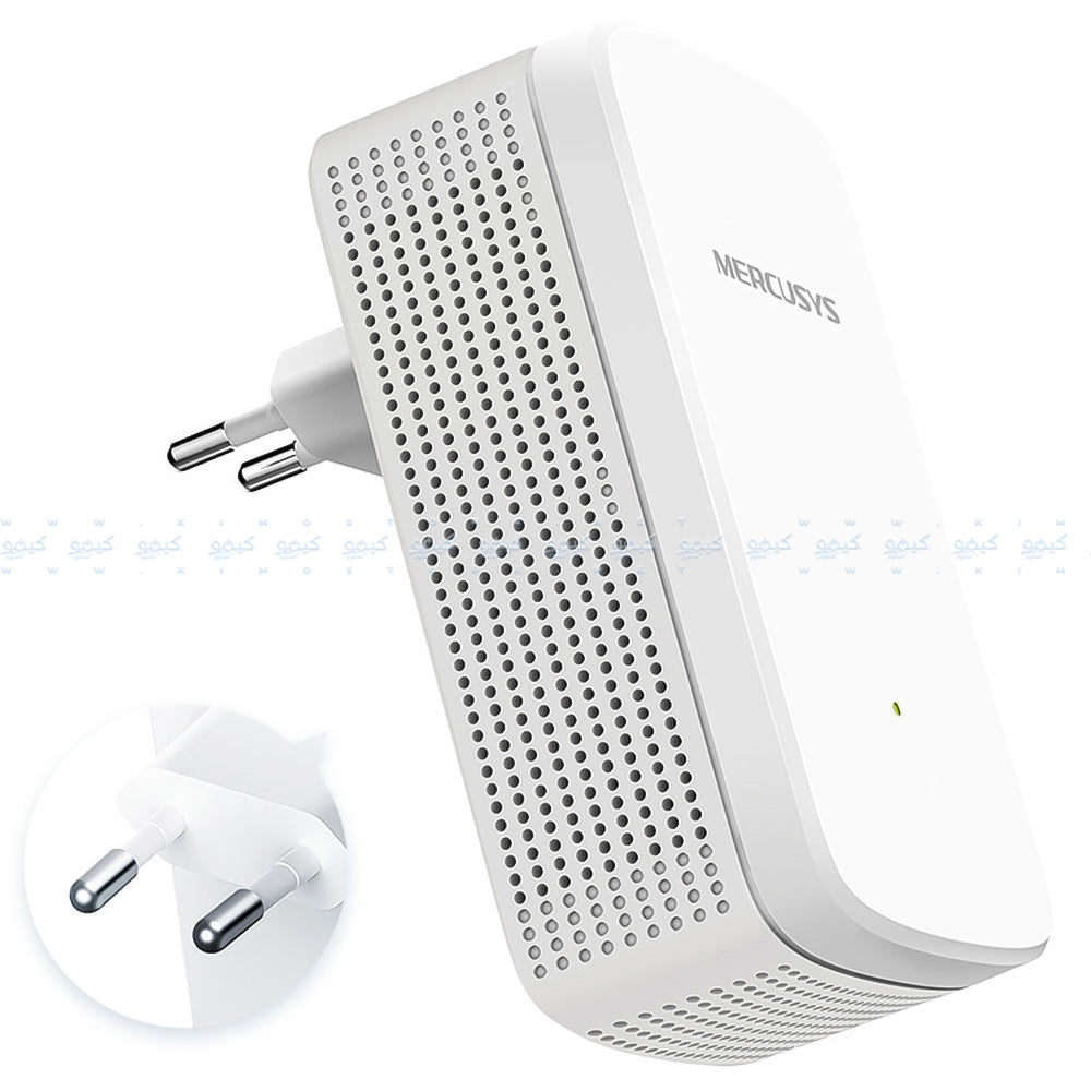 Mercusys Wi-Fi Range Extender 1 Port 750Mbps\