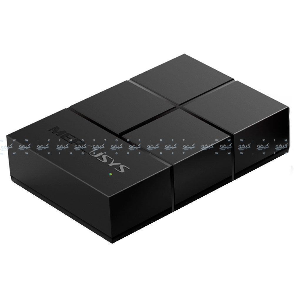 Mercusys MS105G Unmanaged Desktop Switch 5 Ports 10/100/1000Mbps