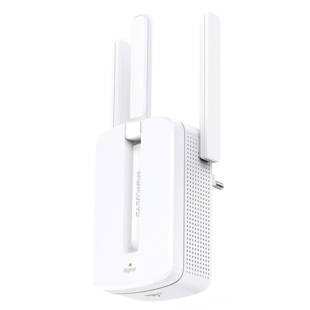 Mercusys MW300RE Wi-Fi Range Extender 3 Antenna 300Mbps