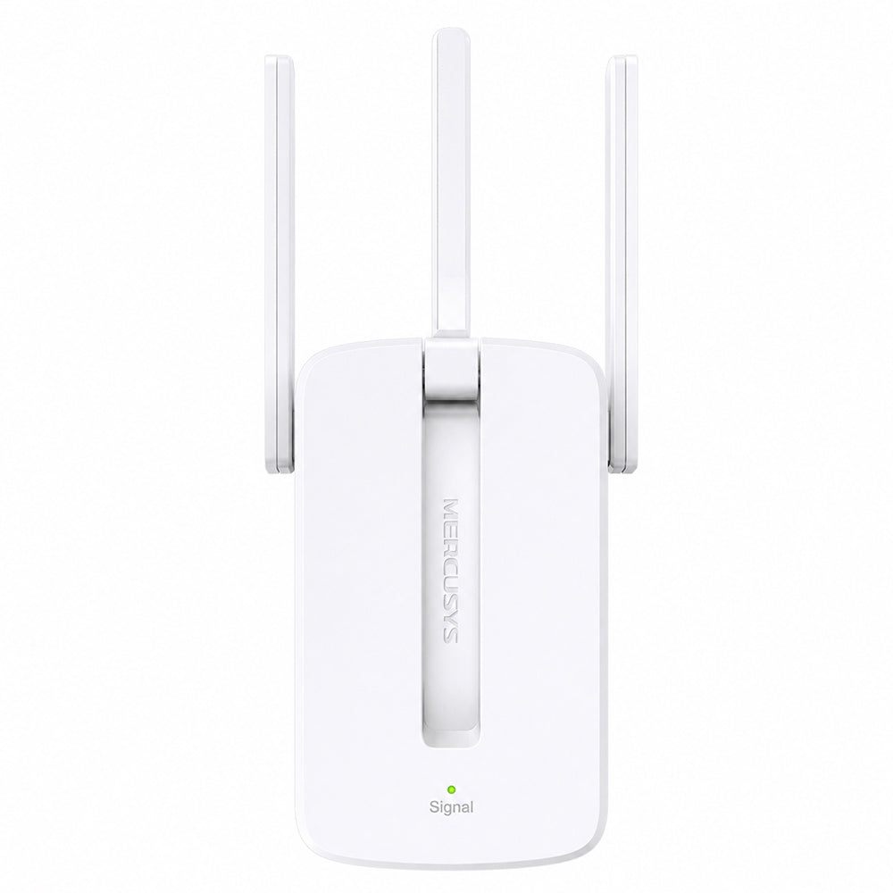 Mercusys MW300RE Wi-Fi Range Extender 3 Antenna 300Mbps