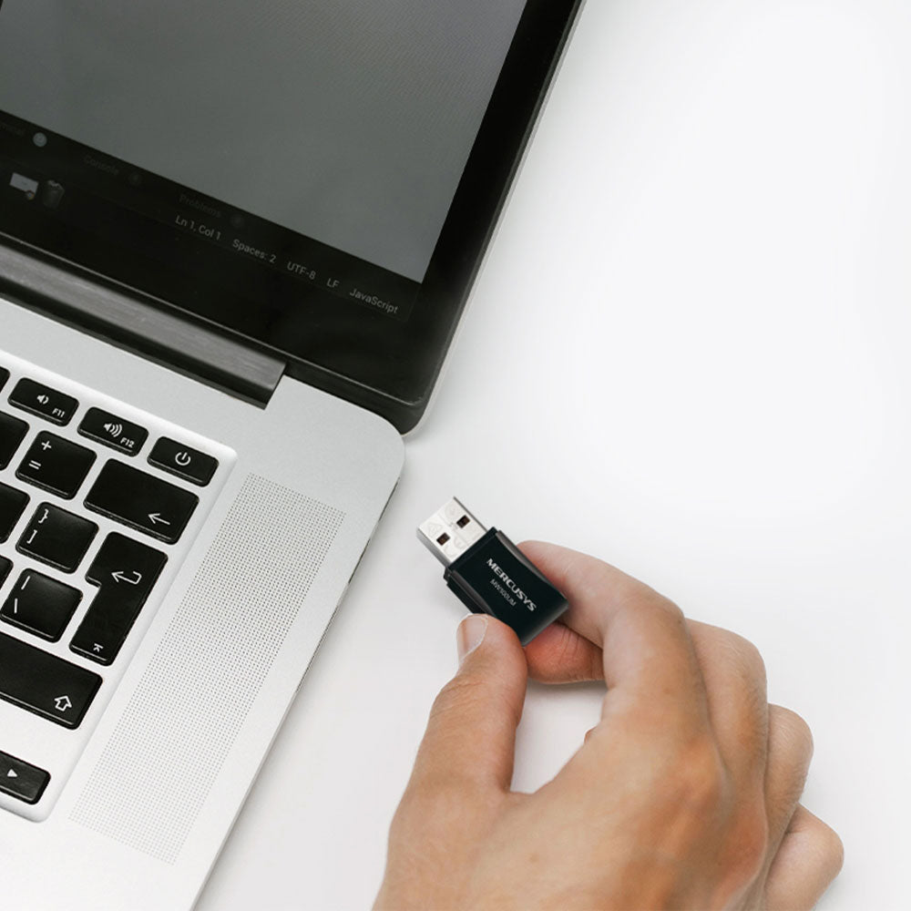 Mercusys Wireless USB Adapter 300Mbps