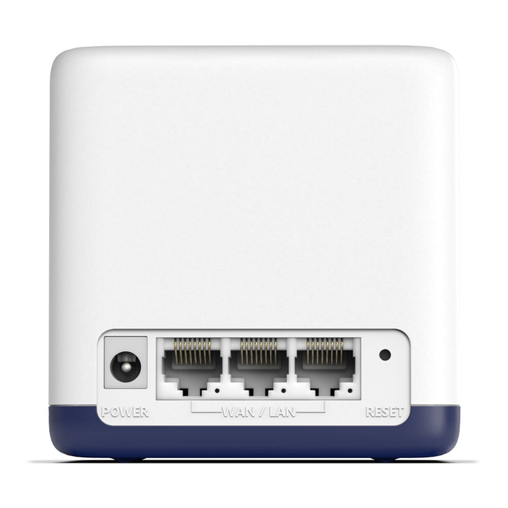 Mercusys Whole Home Mesh Wi-Fi System 1900Mbps (1 Pack)