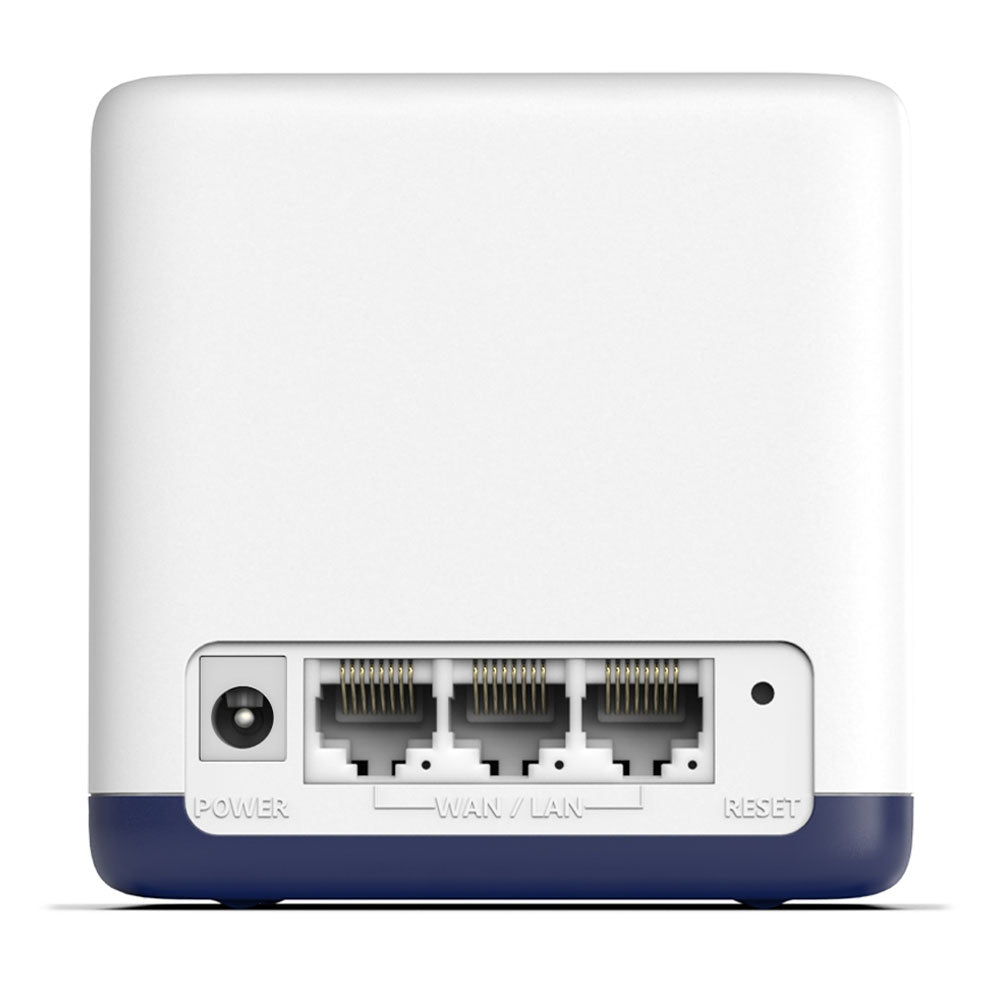 Mercusys Halo H50G AC1900 Whole Home Mesh Wi-Fi System 1900Mbps