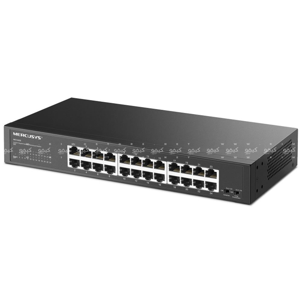 Mercusys MS124GS Unmanaged