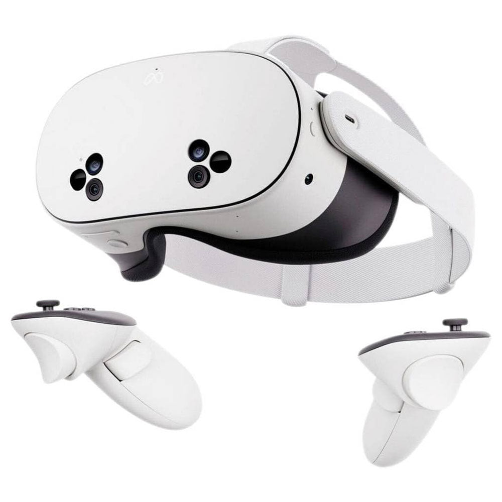 نظارات الواقع الافتراضي VR ميتا 128 جيجابايت 3S