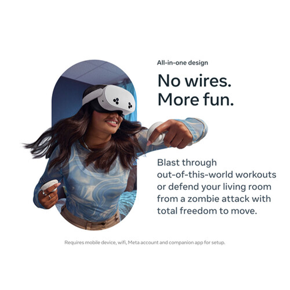 نظارات الواقع الافتراضي VR ميتا 256