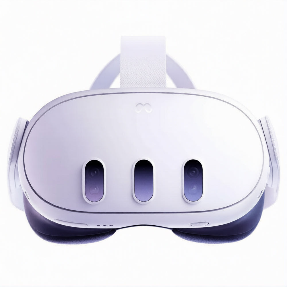نظارات الواقع الافتراضي VR ميتا 512 جيجابايت Quest 3