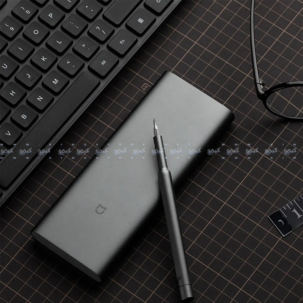 Mi MJJXLSD002QW Precision Screwdriver Kit (24 Pieces) - Gray