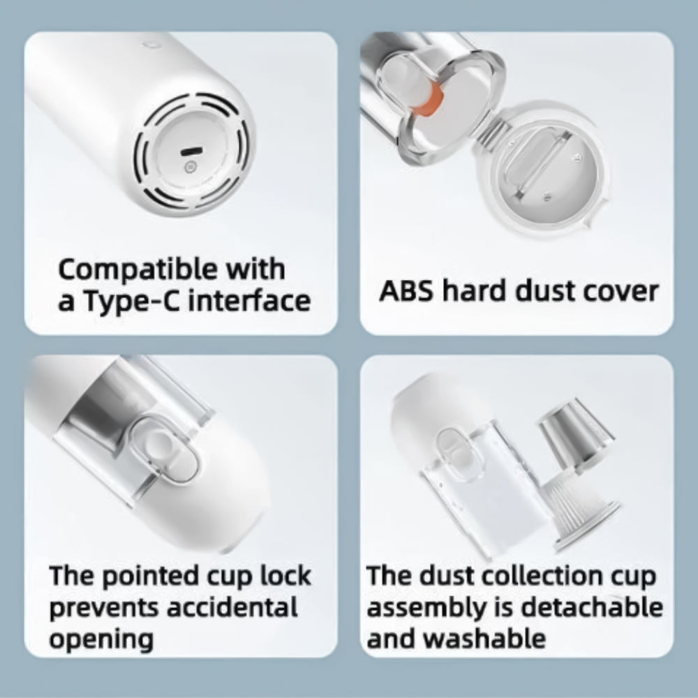 Mi Vacuum Cleaner Mini SSXCQ01XY 40W