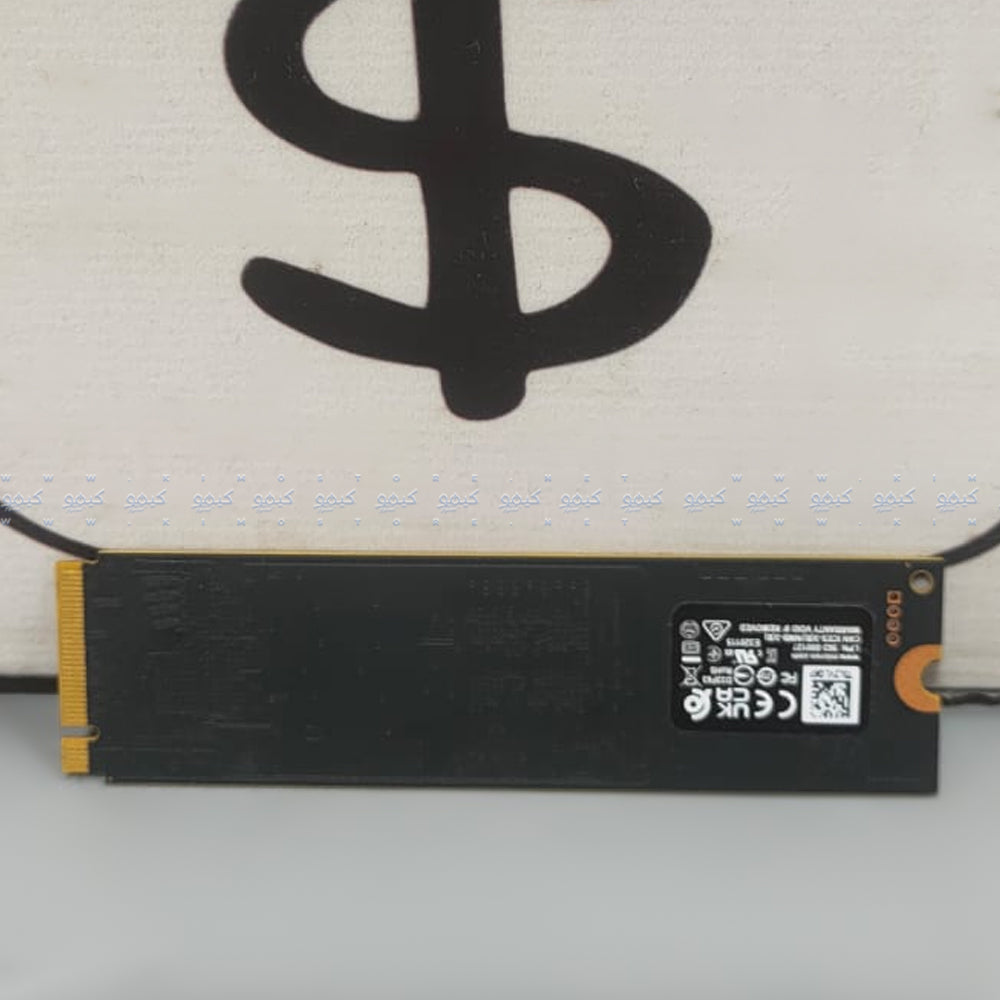 Micron 2650 512GB NVMe PCIe M.2 2280 SSD (Original Used)