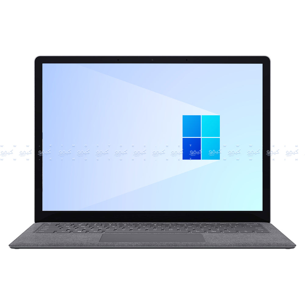 Microsoft Surface 4 Laptop (AMD Ryzen 5 Surface Edition - 8GB DDR4 - M.2 256GB - AMD Radeon Graphics - 13.5 Inch 2K Touchscreen - Cam) Original Used
