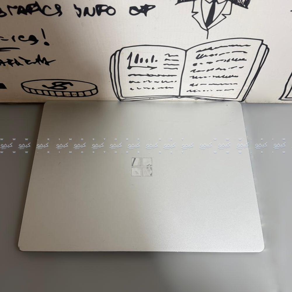 لاب توب ميكروسوفت سيرفيس Go (انتل كور i5-1035G1 - رام 8 جيجابايت M.2 128GB - DDR4 - انتل UHD جرافيكس - شاشة 12.4 بوصة 2K تاتش سكرين - كاميرا) استعمال خارج