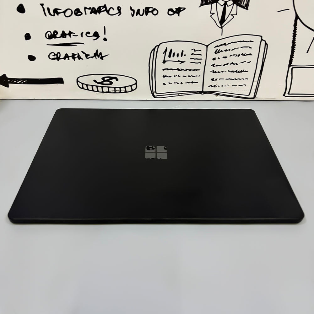 لاب توب ميكروسوفت Surface 3 (انتل كور i7-1065G7 - رام 16 جيجابايت M.2 256GB - DDR4 - انتل Iris Plus جرافيكس - شاشة 13.5 بوصة 2K تاتش سكرين - كاميرا) استعمال خارج