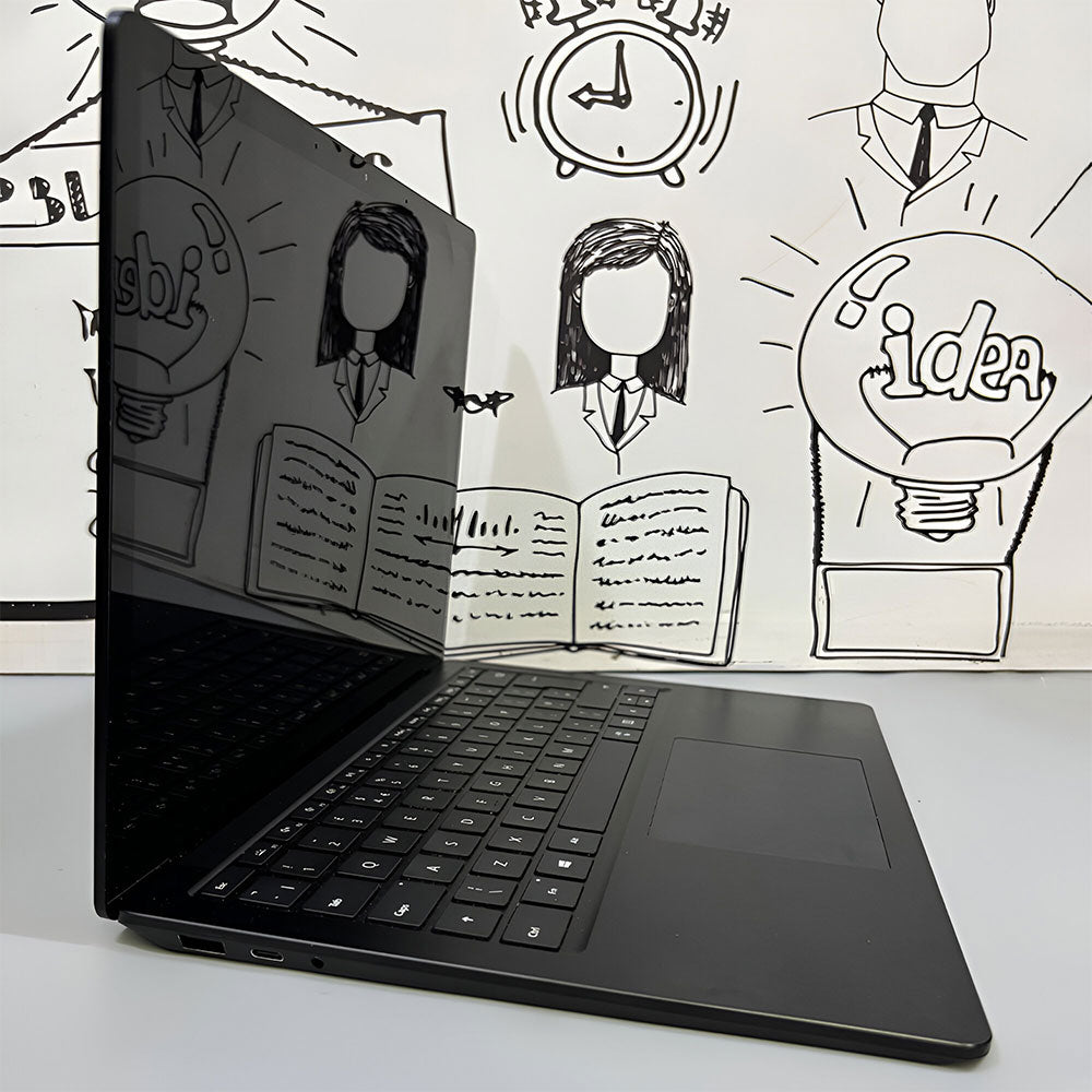 لاب توب ميكروسوفت Surface 3 (انتل كور i7-1065G7 - رام 16 جيجابايت M.2 256GB - DDR4 - انتل Iris Plus جرافيكس - شاشة 13.5 بوصة 2K تاتش سكرين - كاميرا) استعمال خارج