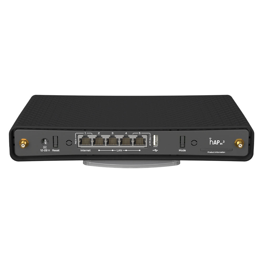 Mikrotik hAP ac3 Access
