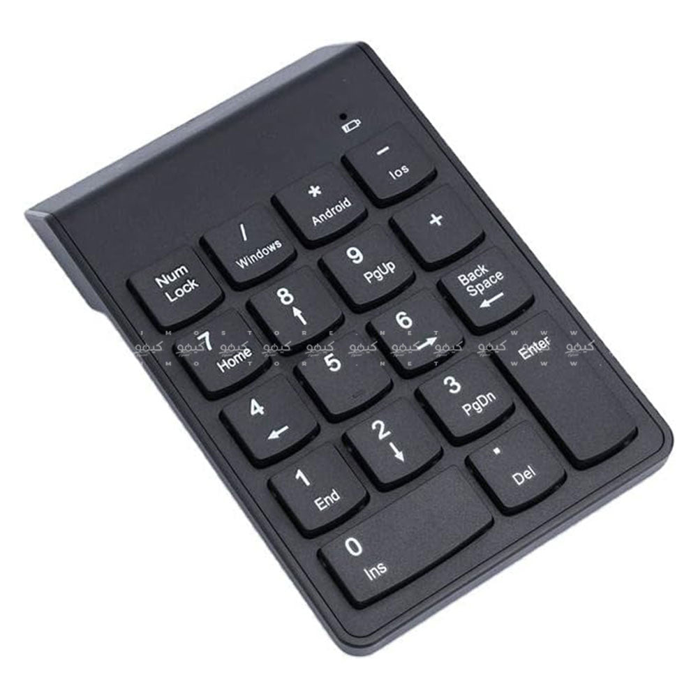 Mini Numeric Wireless