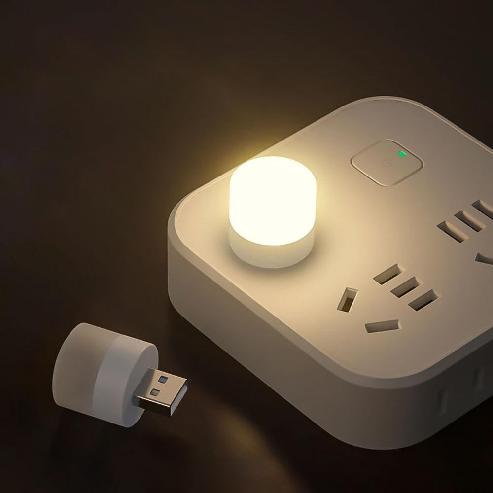 Mini USB LED Night Light