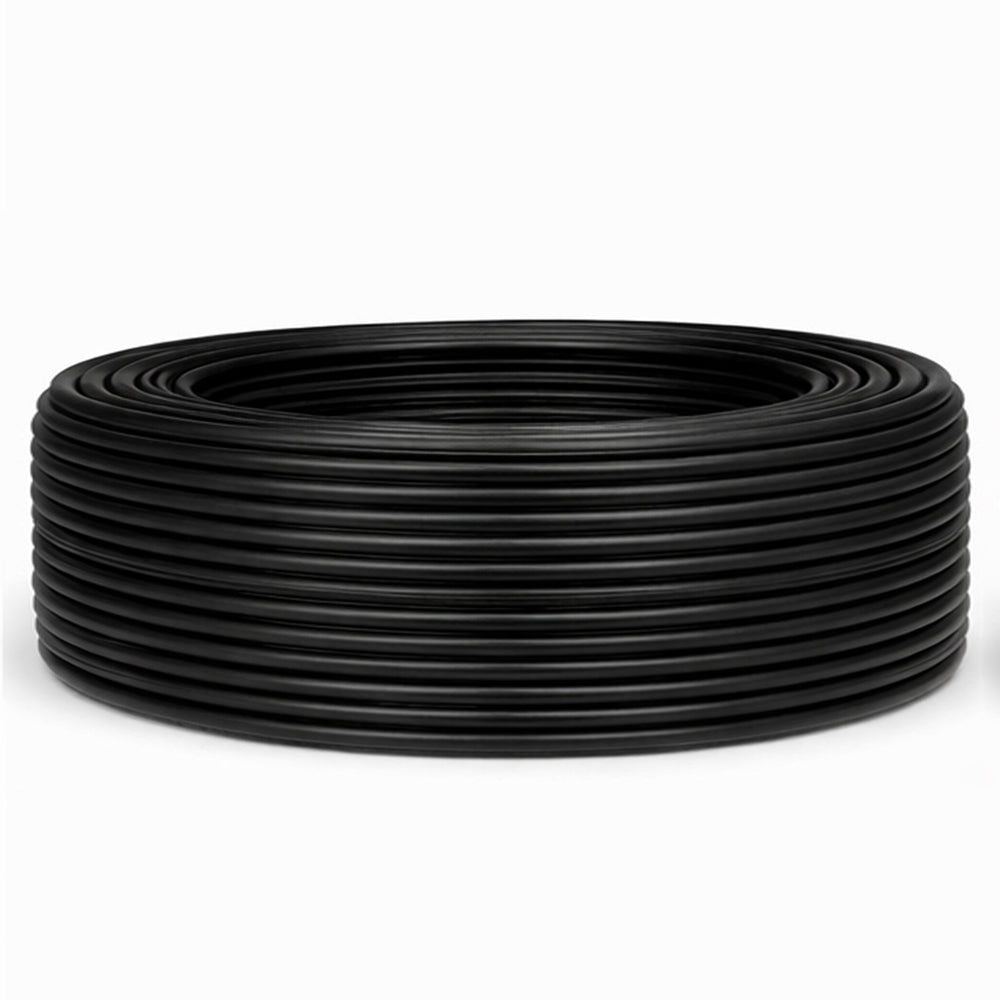 كابل كاميرا باور + داتا ميكس ماكس 100 متر RG59