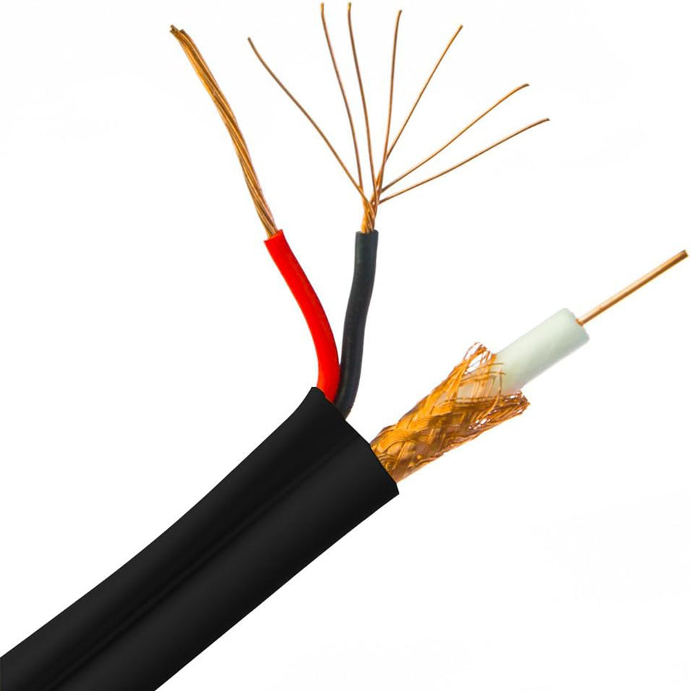 Mix Max Coaxial Cable RG59 200m
