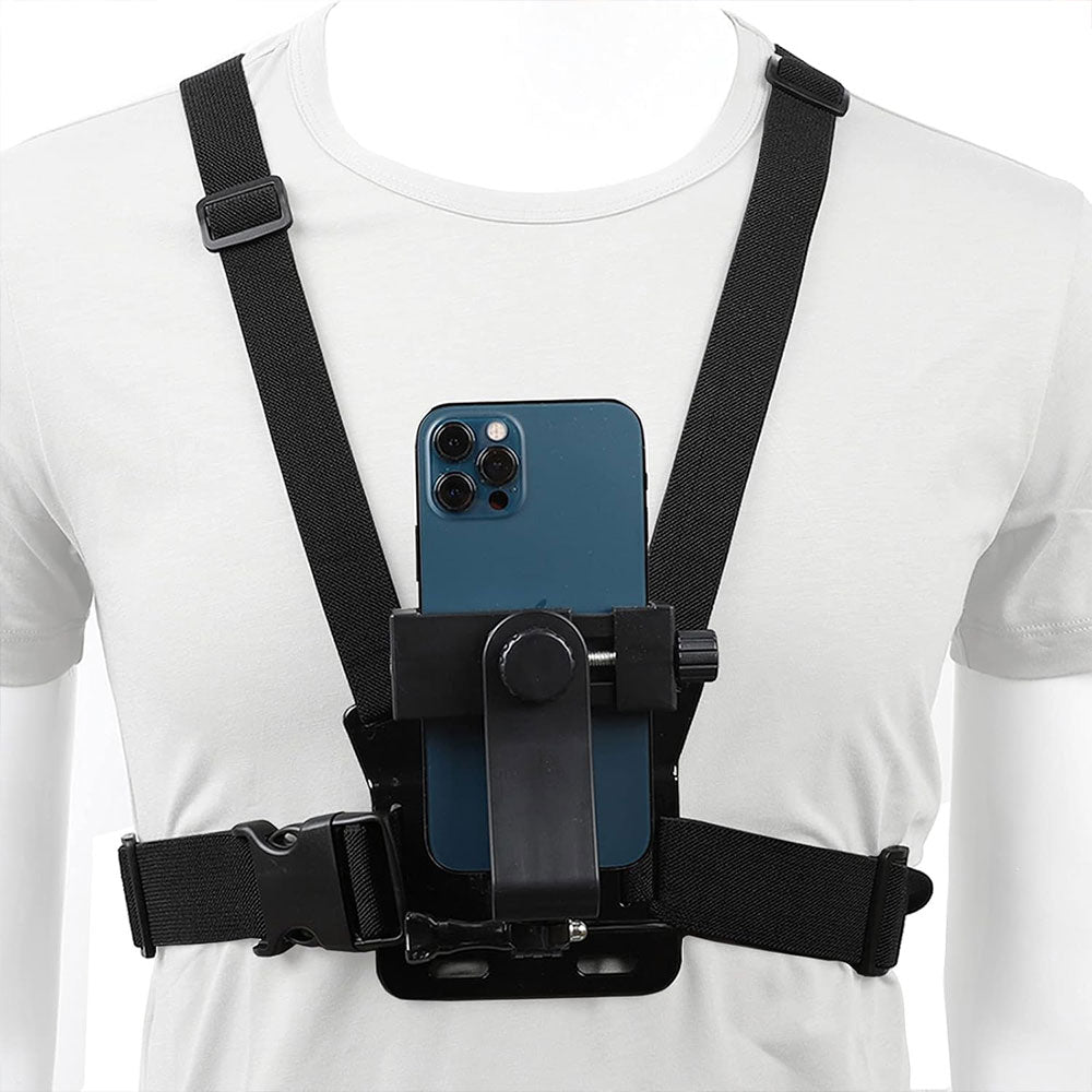 Phone Chest Holder