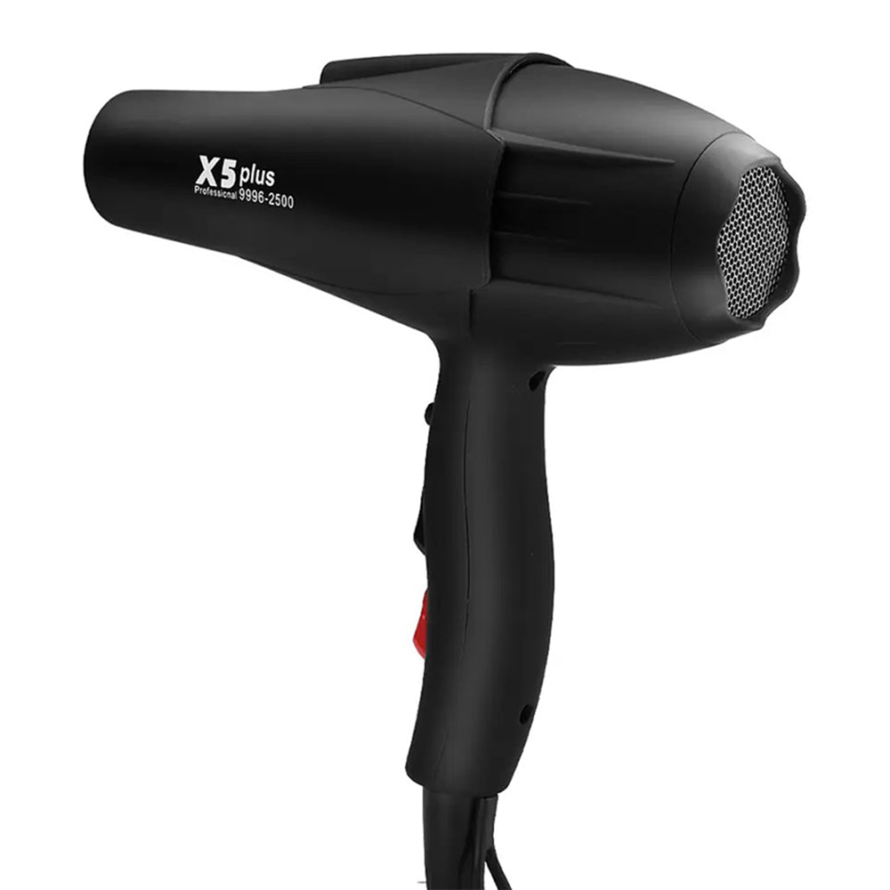 Moehair Pro Extreme Professional Hair Dryer X5 Plus 2500W - Black
