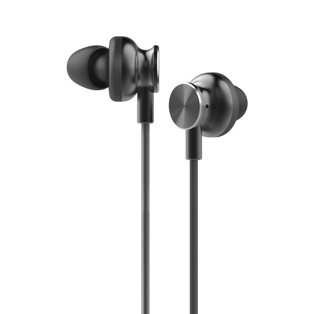 Momo MO-022201 Type-C Earphone - Black