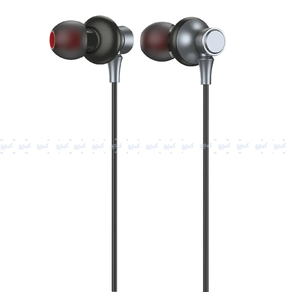Momo MO-022203 Type-C Earphone - Black