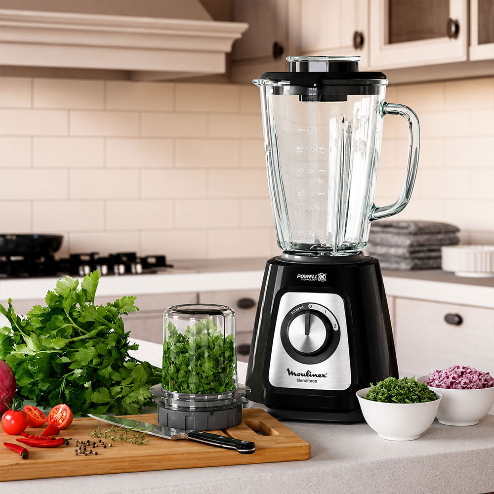 Moulinex Glass LM4358EG/98 1.75L 800W