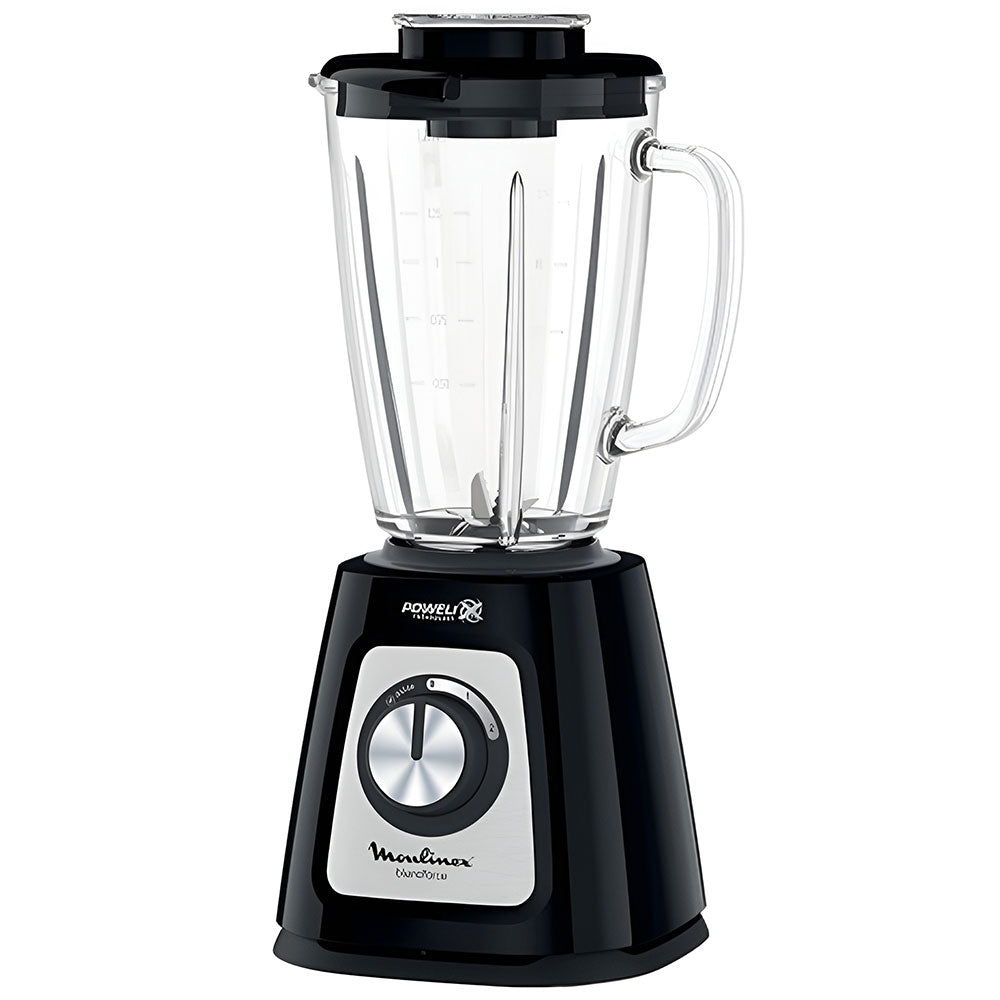 Moulinex Blender Blendforce Glass LM4358EG/98 1.75L