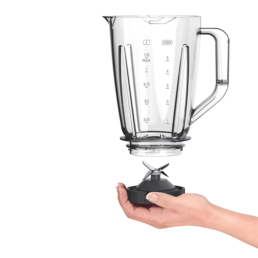 Moulinex Blender Blendforce LM4231EG/98 2L 800W - White