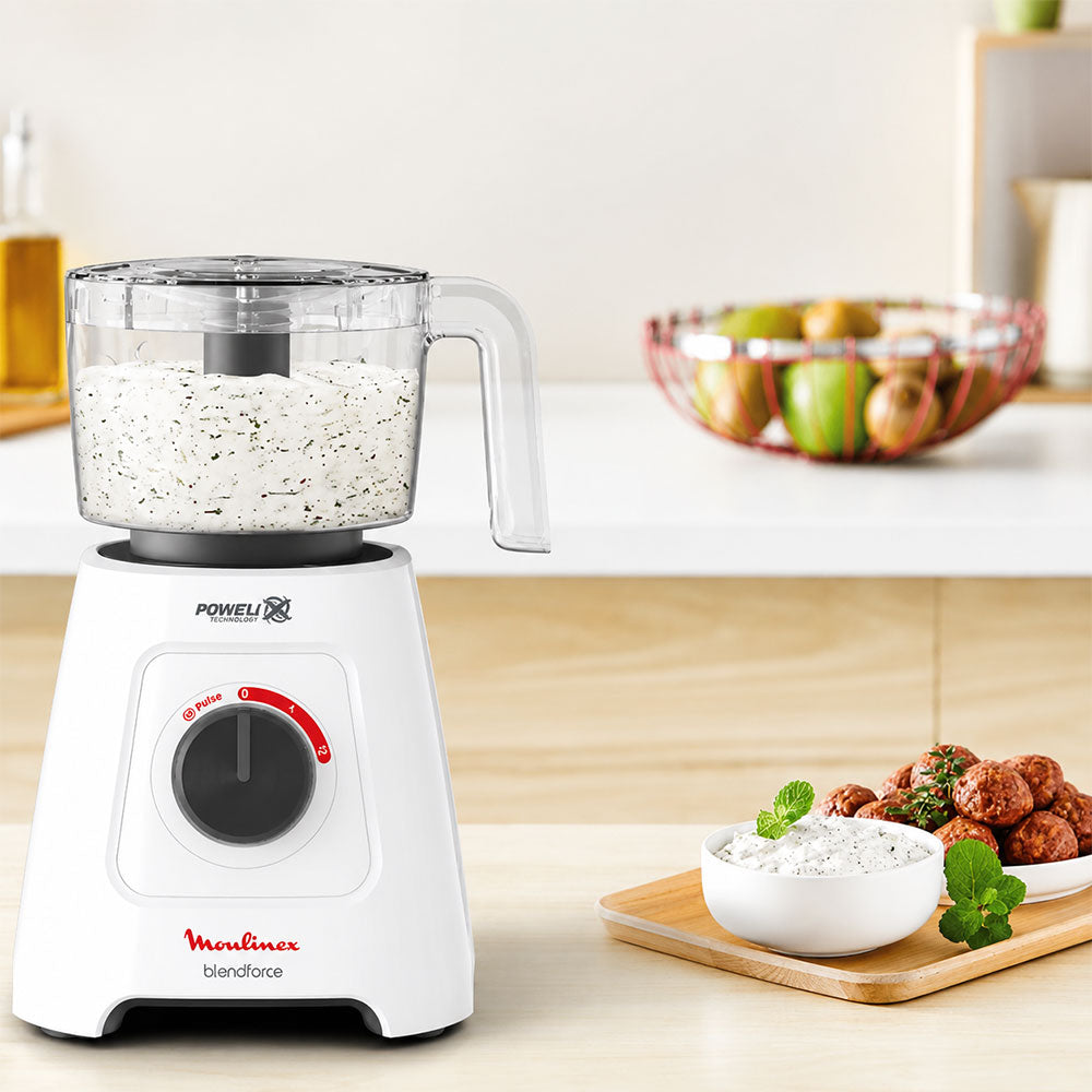 Moulinex LM42X2EG 2L 800W
