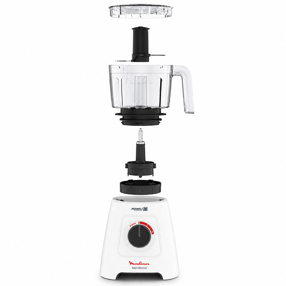 Moulinex Blender Blendforce LM42X2EG