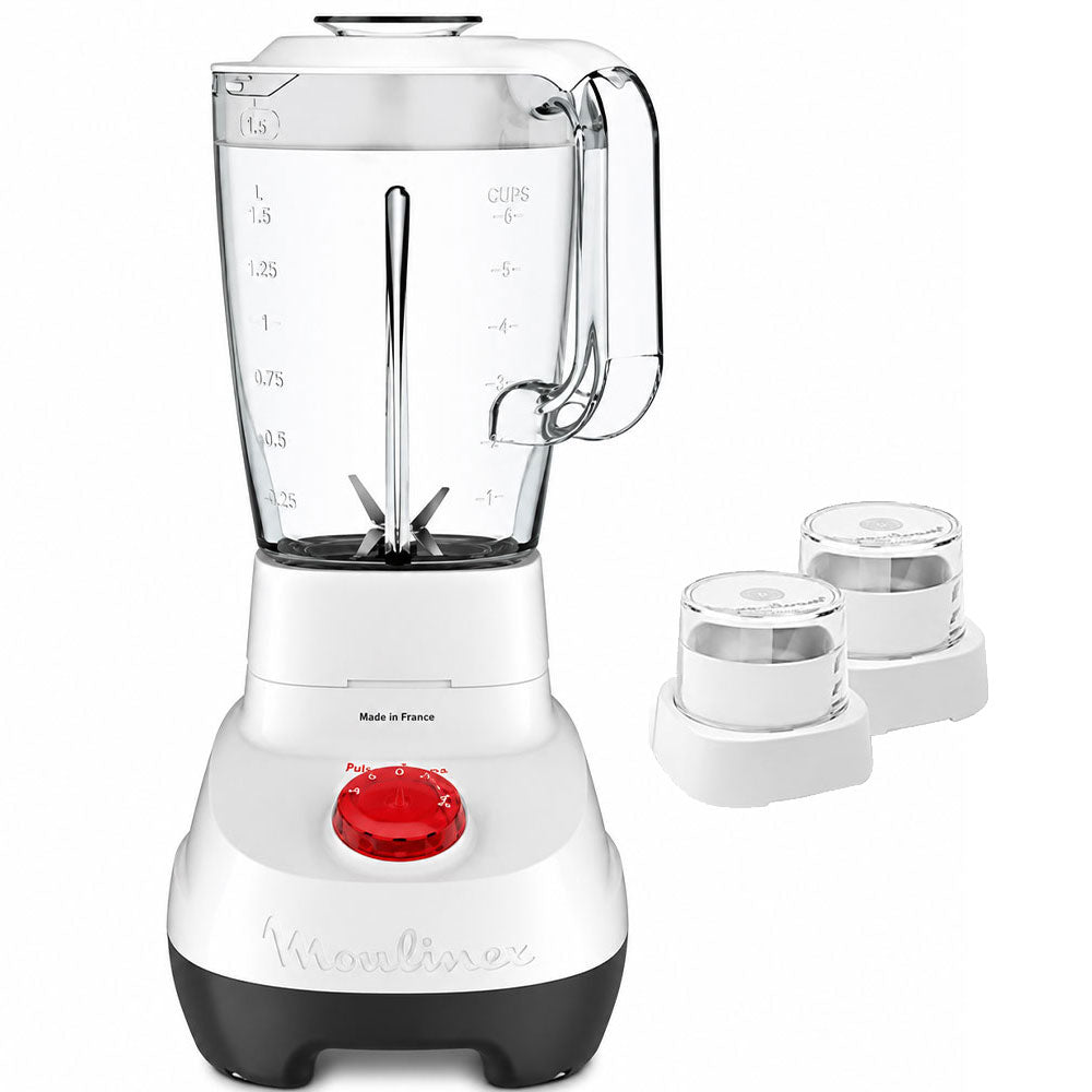 Moulinex Blender LM207125 France 2L 700W