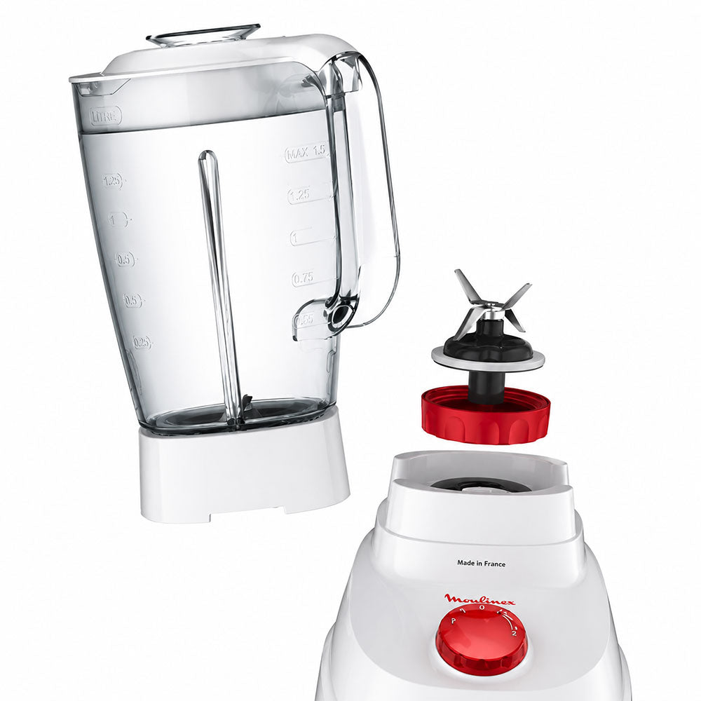 Moulinex Blender LM207125 France 2L