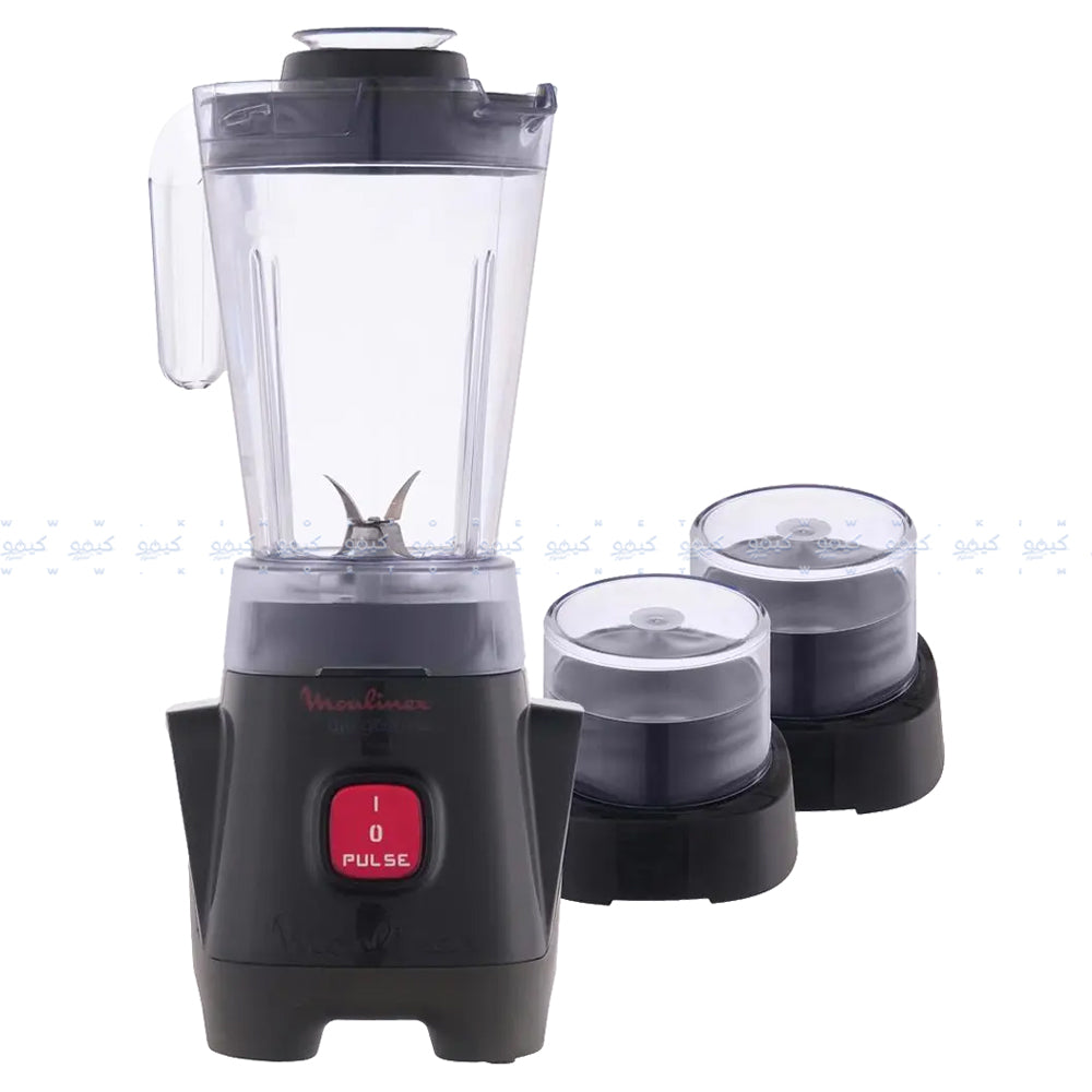 خلاط مولينكس 1.5 لتر 400 وات The Genuine LM2428EG