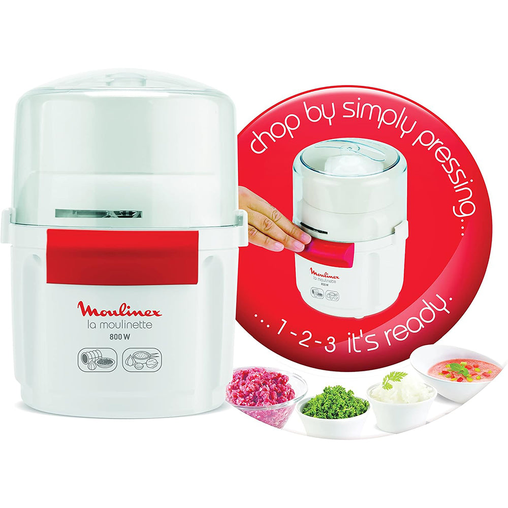 Moulinex Chopper La Moulinette AD5601EG 0.25L 800W