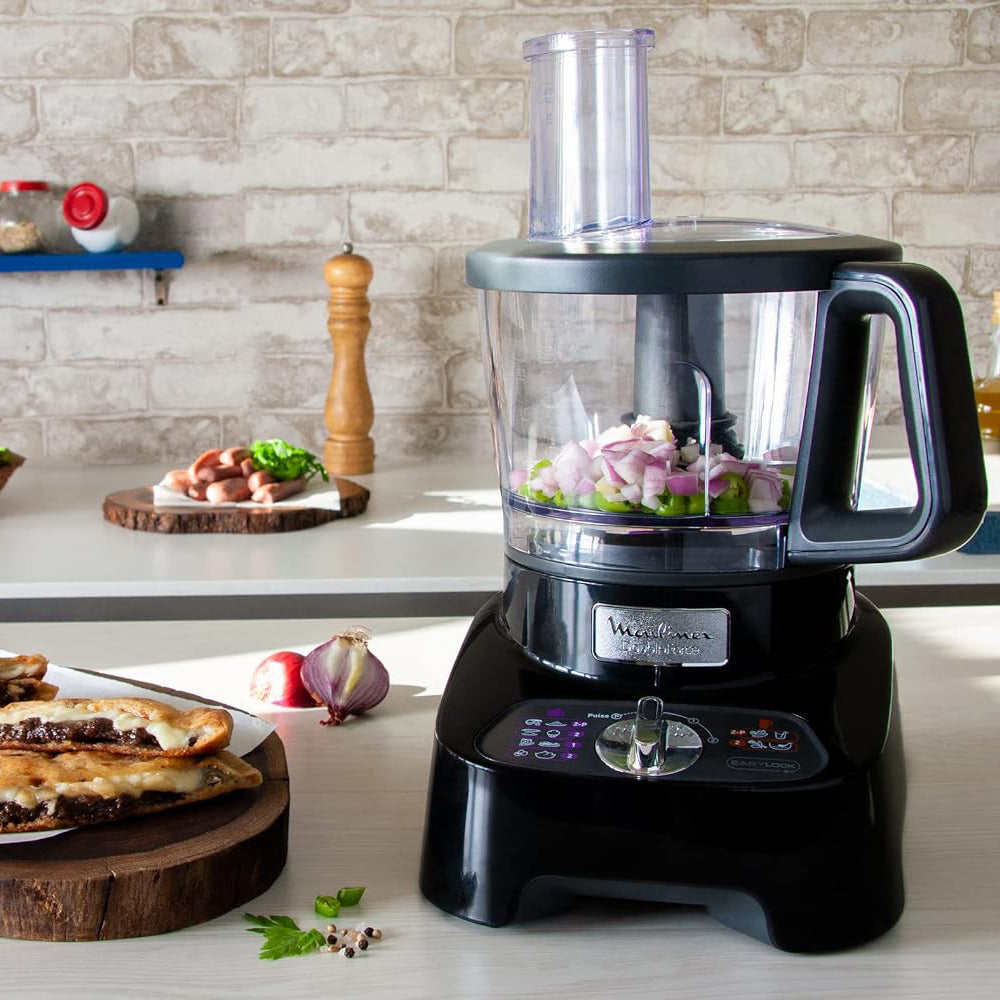 Moulinex Food Processor DoubleForce FP8230EG 1000W