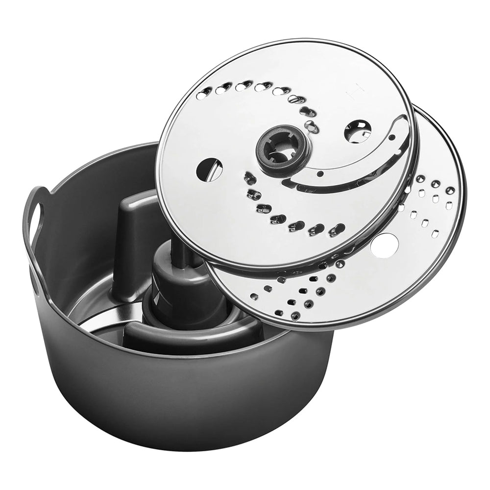 Moulinex Food Processor DoubleForce FP823125 1000W