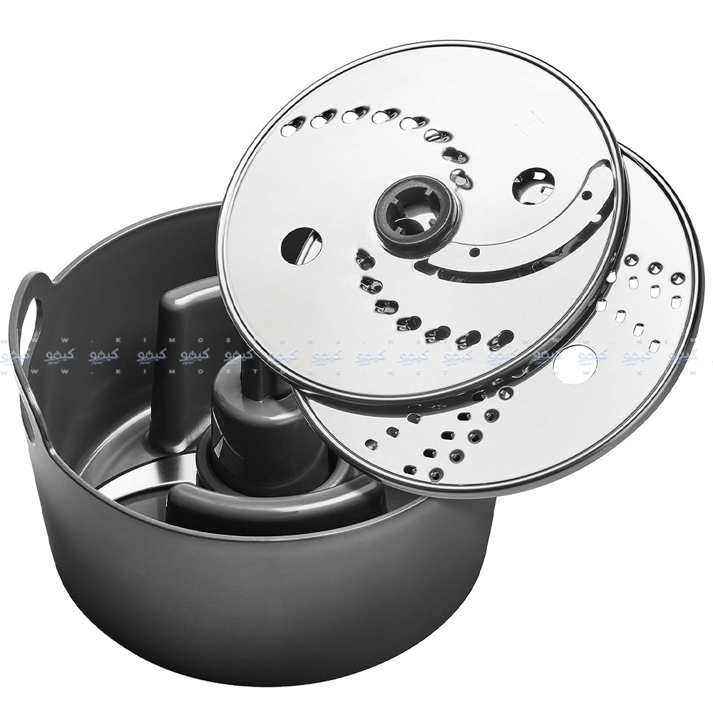 محضر طعام مولينكس 1000 وات DoubleForce FP823125