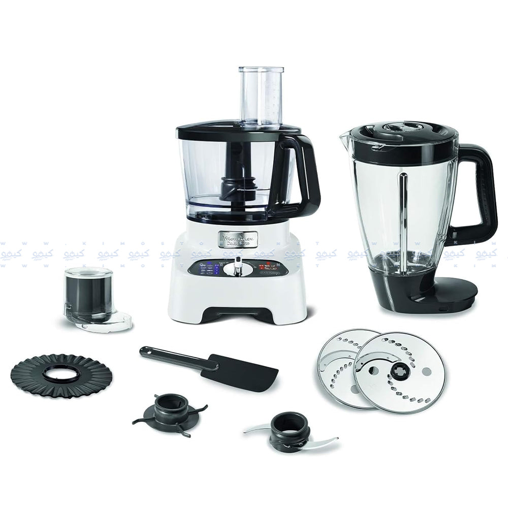 Moulinex Food Processor DoubleForce FP823125 1000W