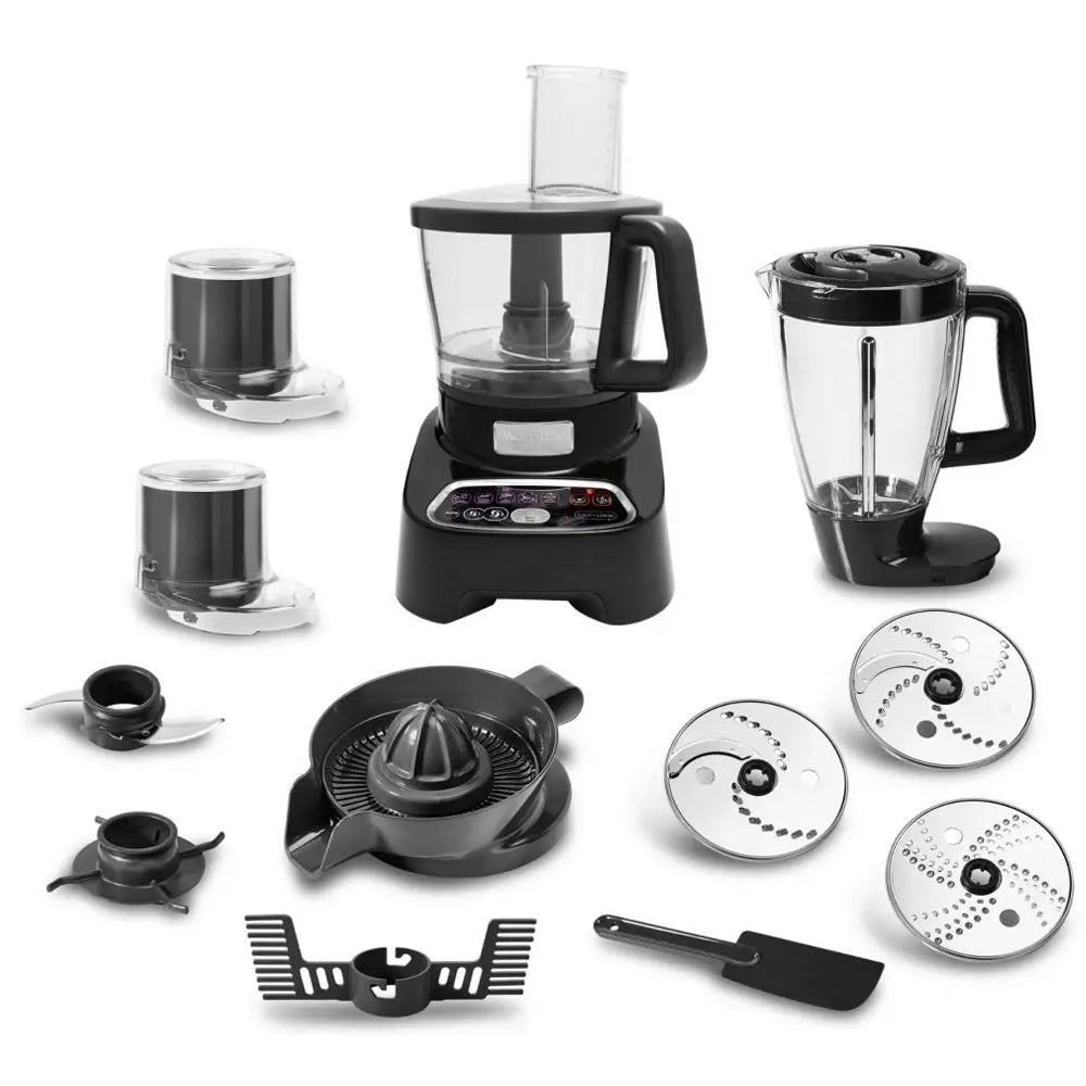 Moulinex Food Processor DoubleForce FP8268EG 1000W
