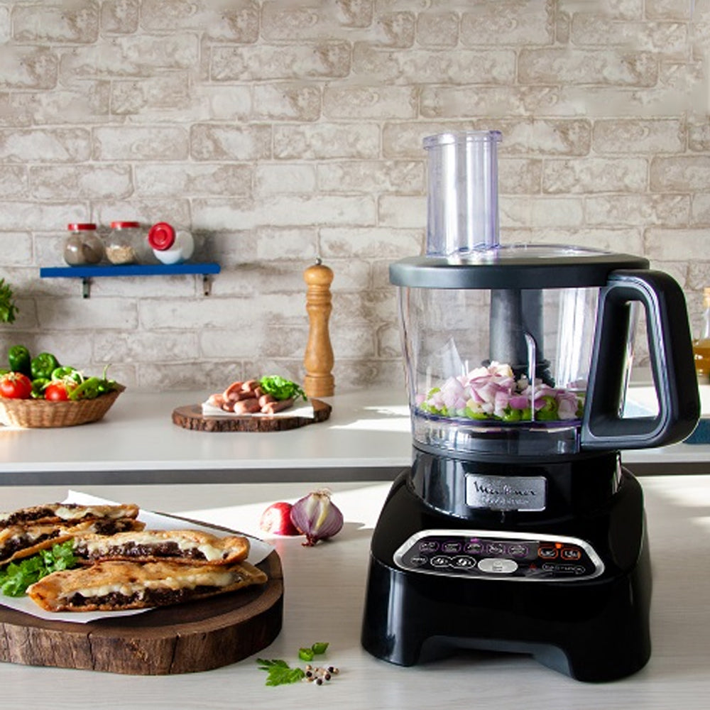 Moulinex Food Processor DoubleForce FP8268EG 1000W