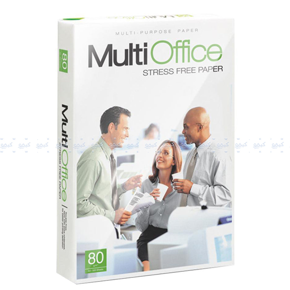 Multi Office Copy Paper A4 80 G/M²