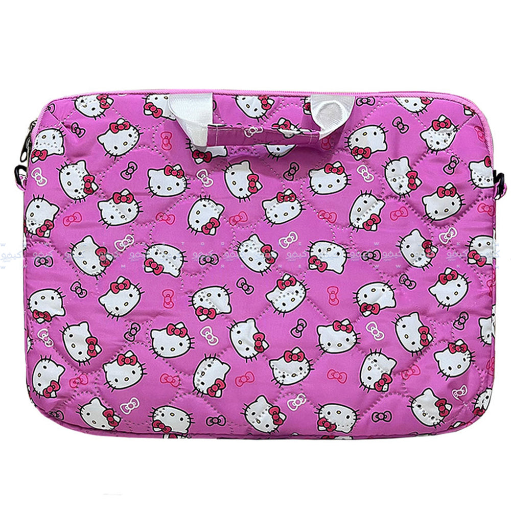 Multi Print 15.6 Inch Laptop Bag