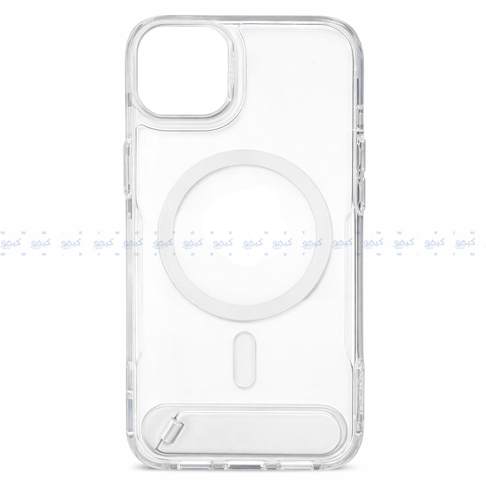 كفر موبايل أيفون 16 برو ماكس ماي تشويس مغناطيسي شفاف