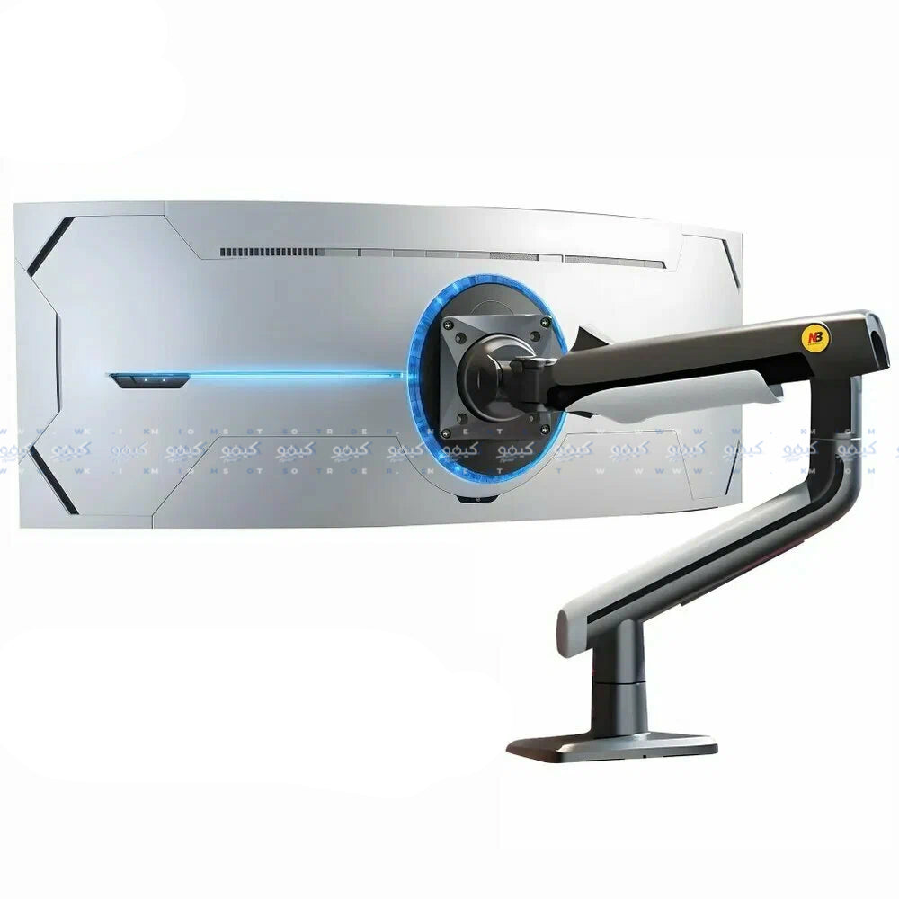 حامل تلفزيون ان بي 27-50 بوصة متحرك A6