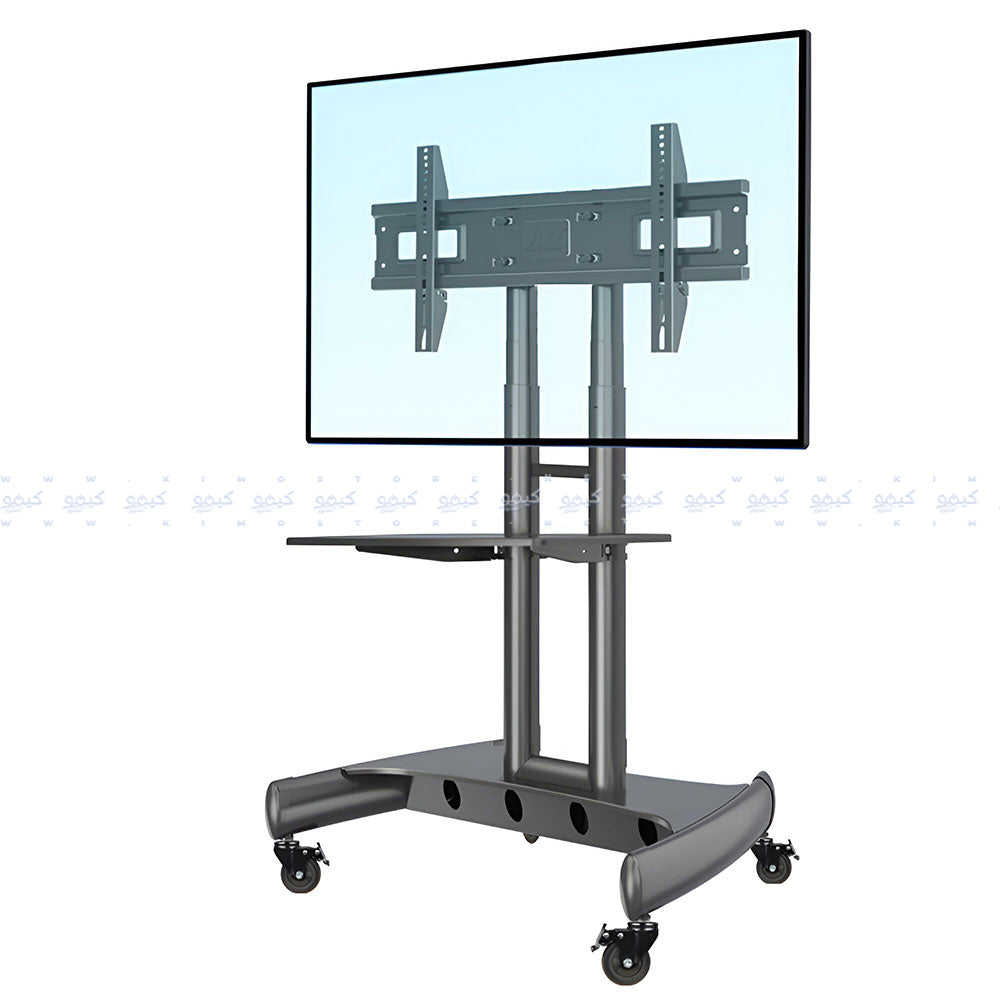 حامل تلفزيون متنقل ان بي 32-75 بوصة AVA1500-60-1P