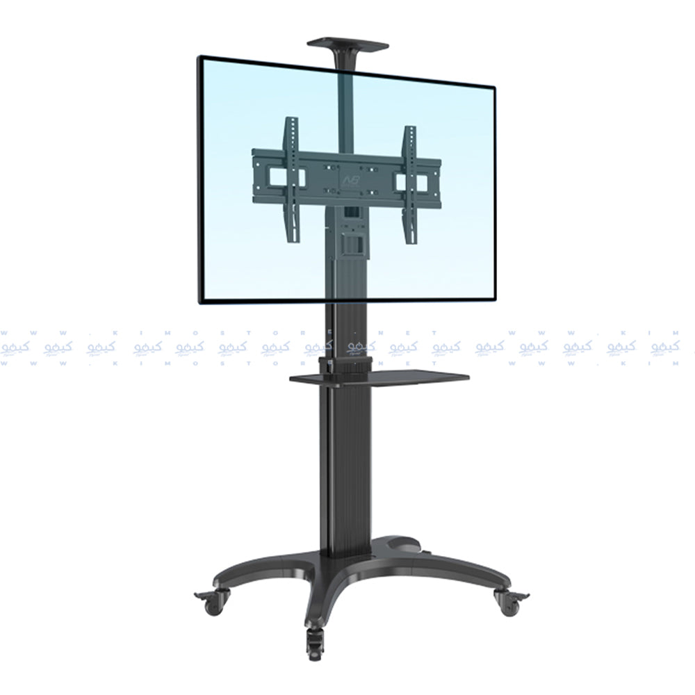 حامل تلفزيون متنقل ان بي 32-65 بوصة AVF1500-50-1P