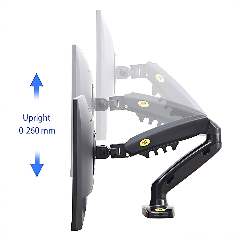 Full Motion TV Stand